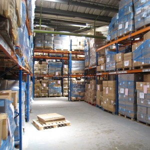 Used Pallet Racking Hi Lo